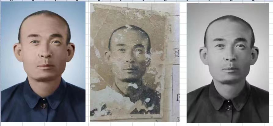 资阳老照片模糊修复-21